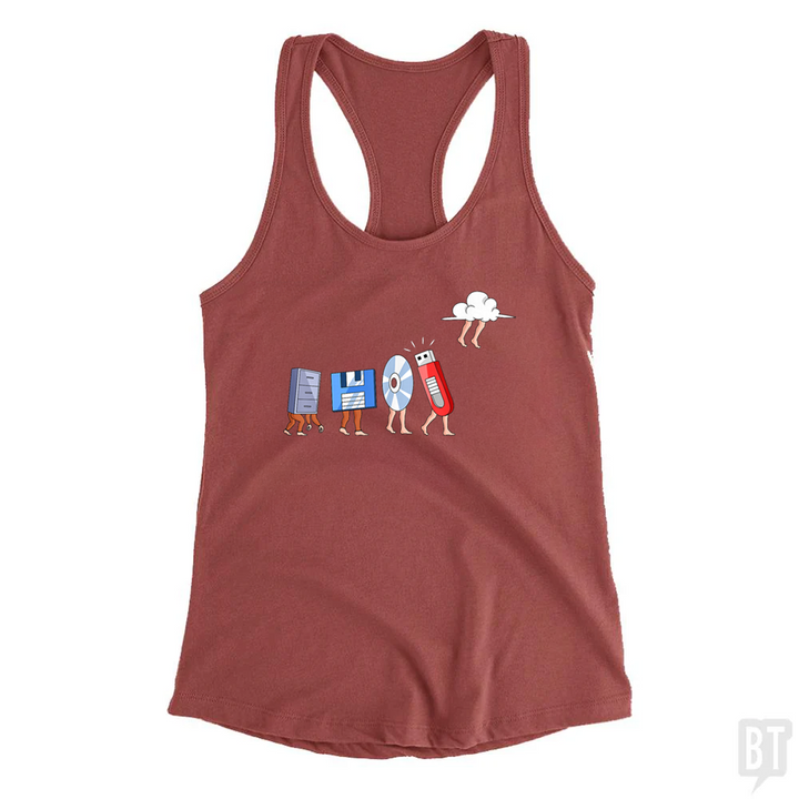 Storage Evolution Tank Top