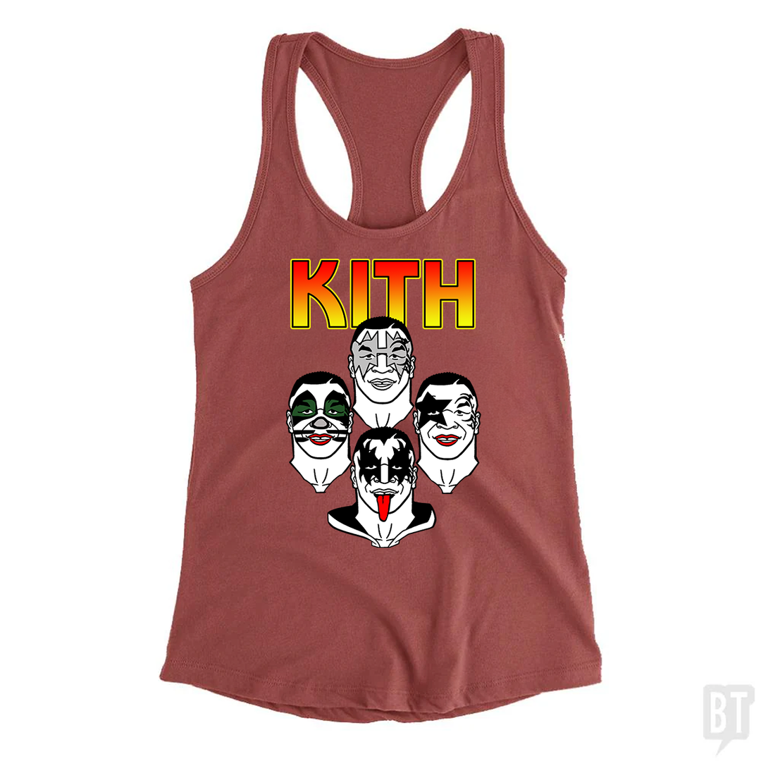 Kith Rock Rockin Tank Top
