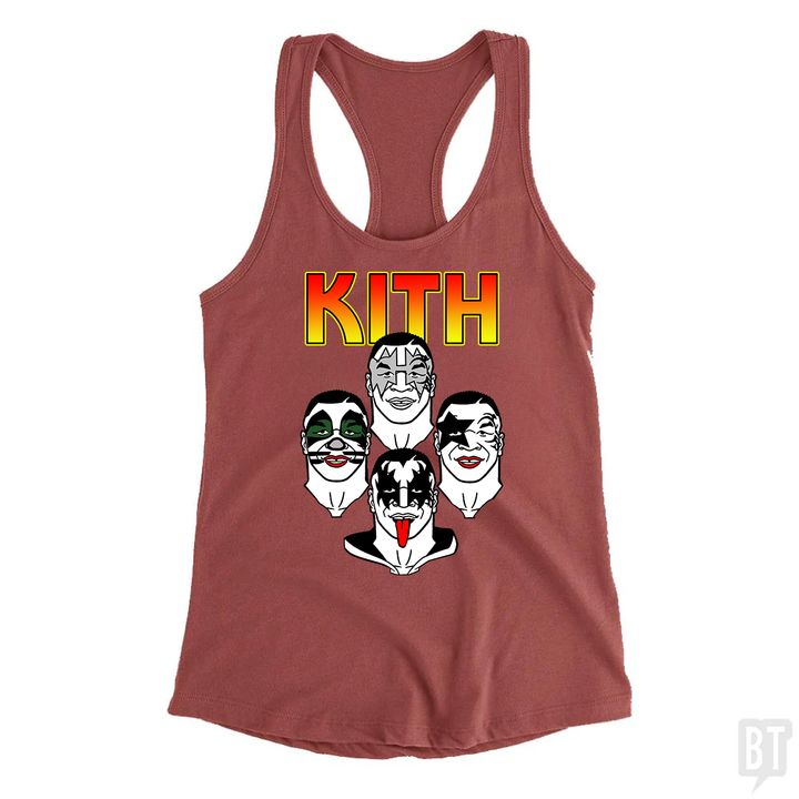 Kith Rock Rockin Tank Top