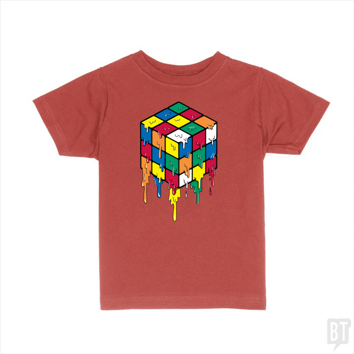 Cube Kids Shirt