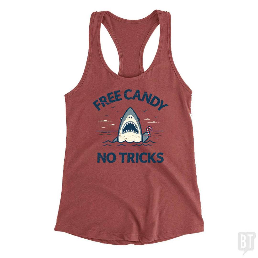 Free Candy Tank Top
