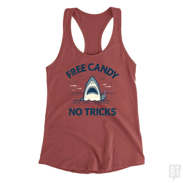 Free Candy Tank Top