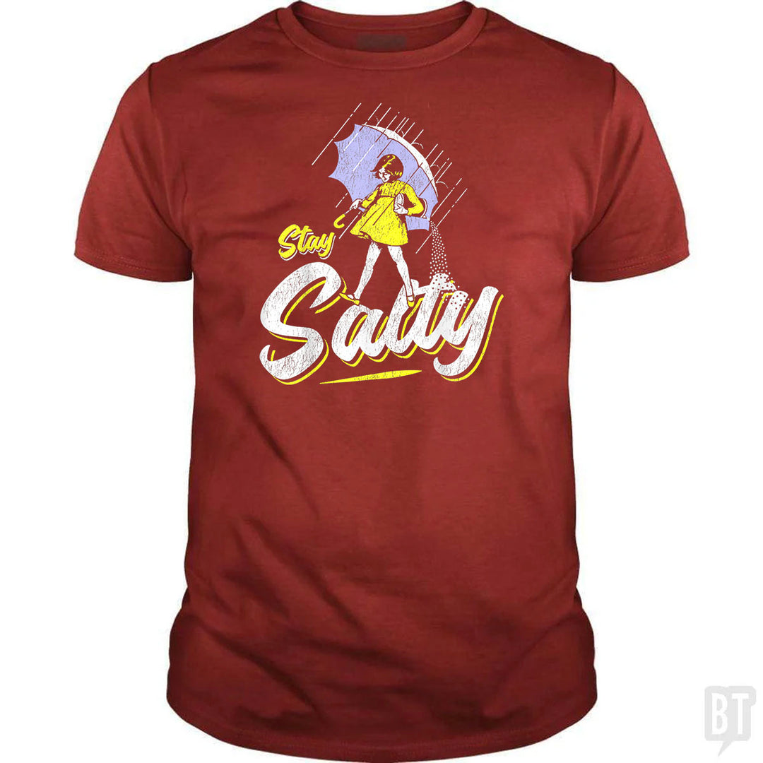 Stay Salty