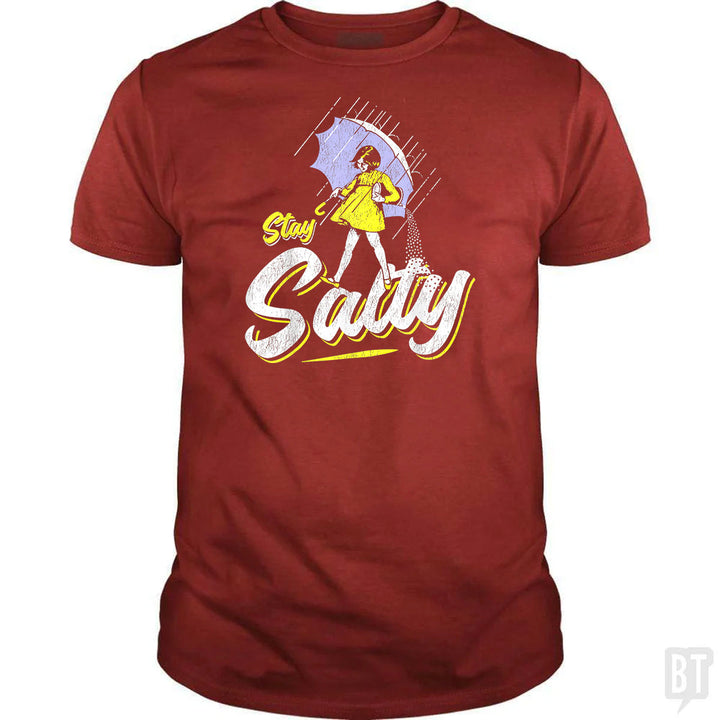 Stay Salty
