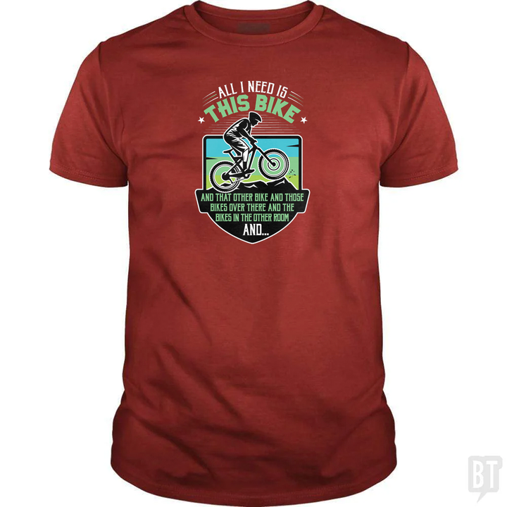 Funny Bike Lover