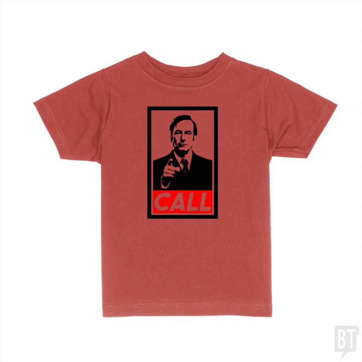 Call Saul Kids Shirt