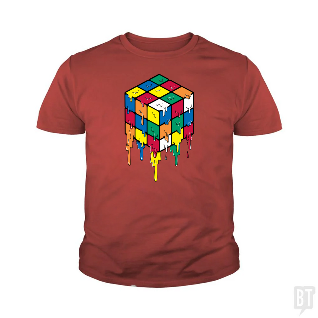Cube Kids Shirt