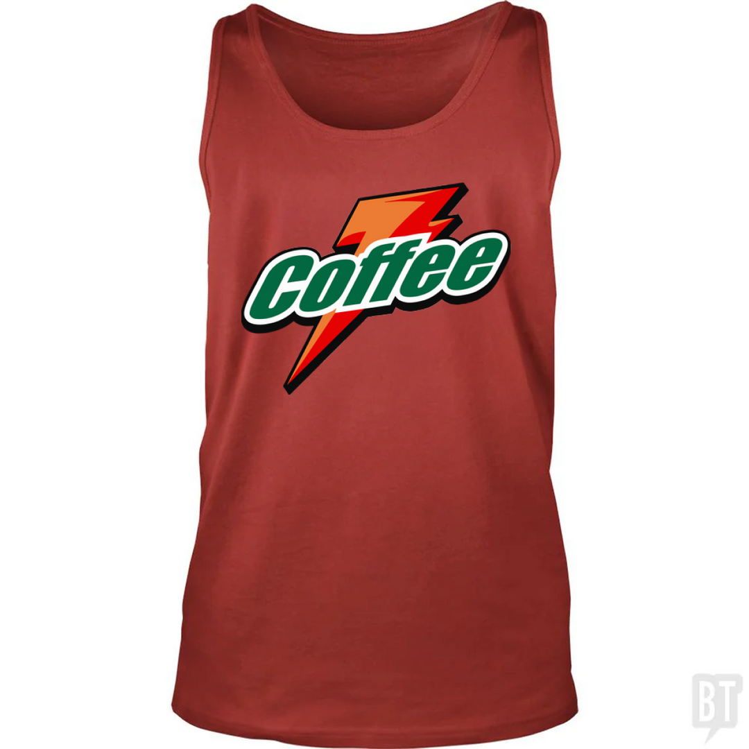 Coffee Tank Top