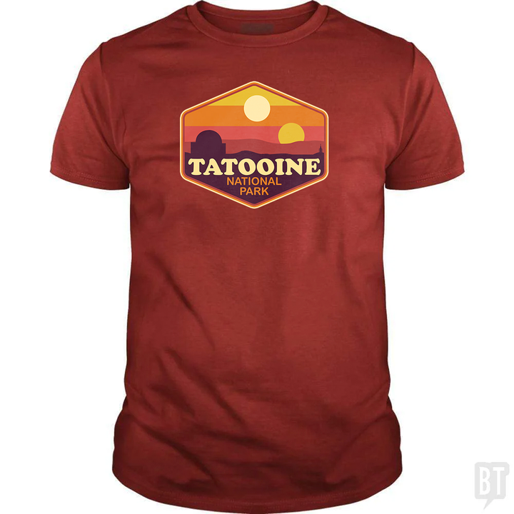 Tatooine National Park