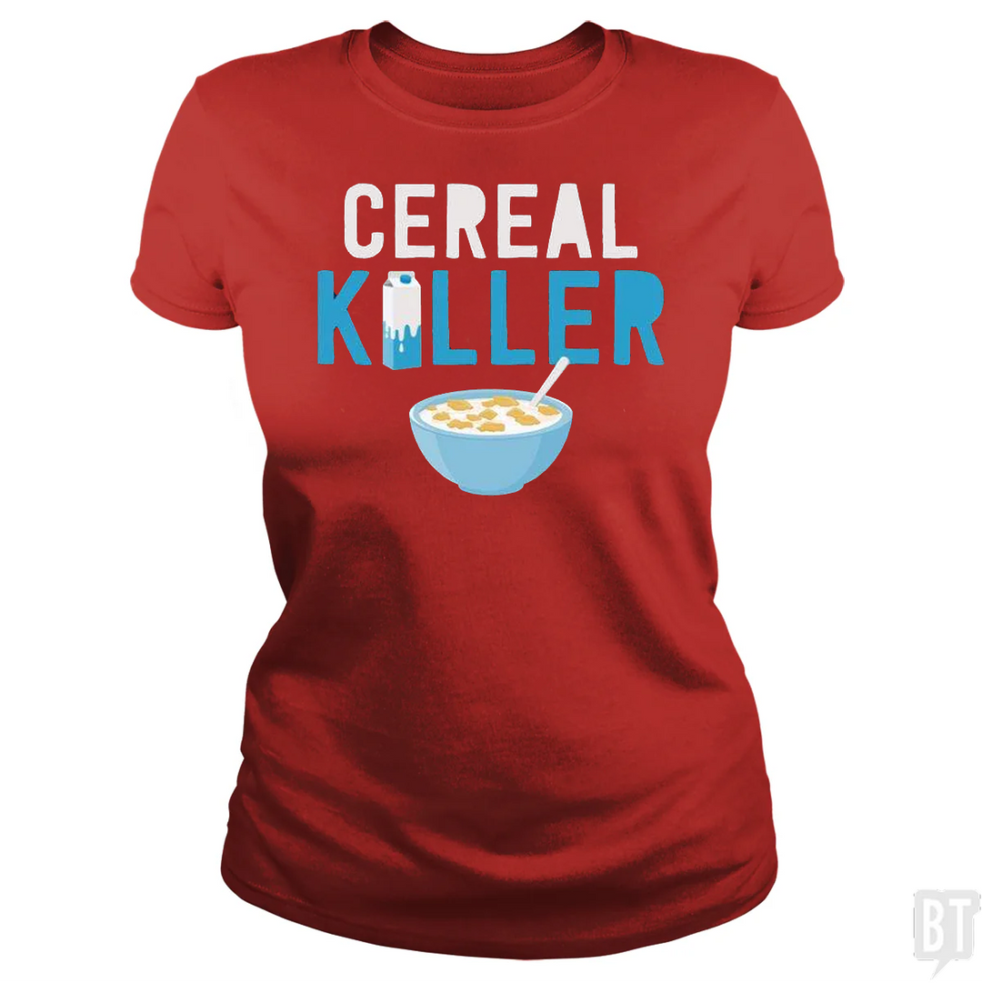 Cereal Killer