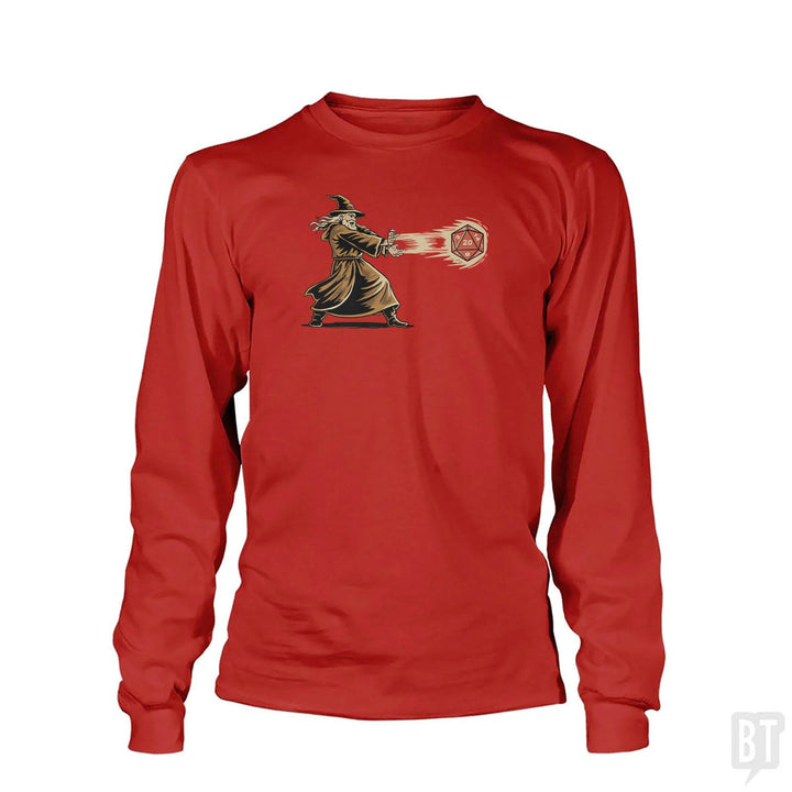 Wizard Power Long Sleeve