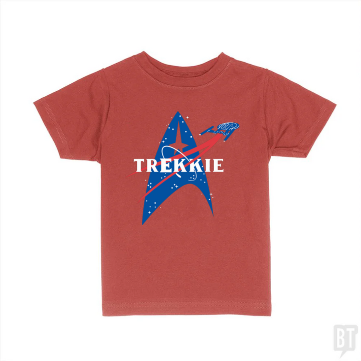Trekkie Kids Shirt
