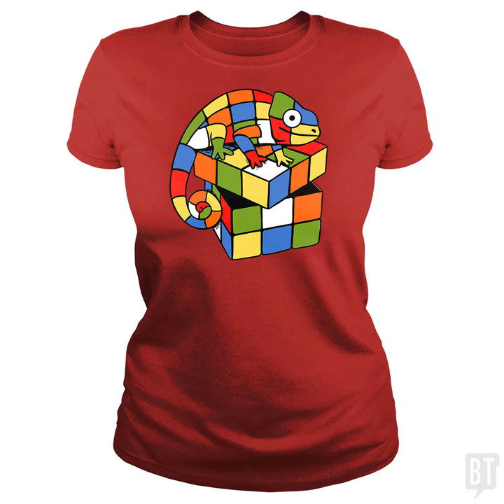 Cube Chamaleon