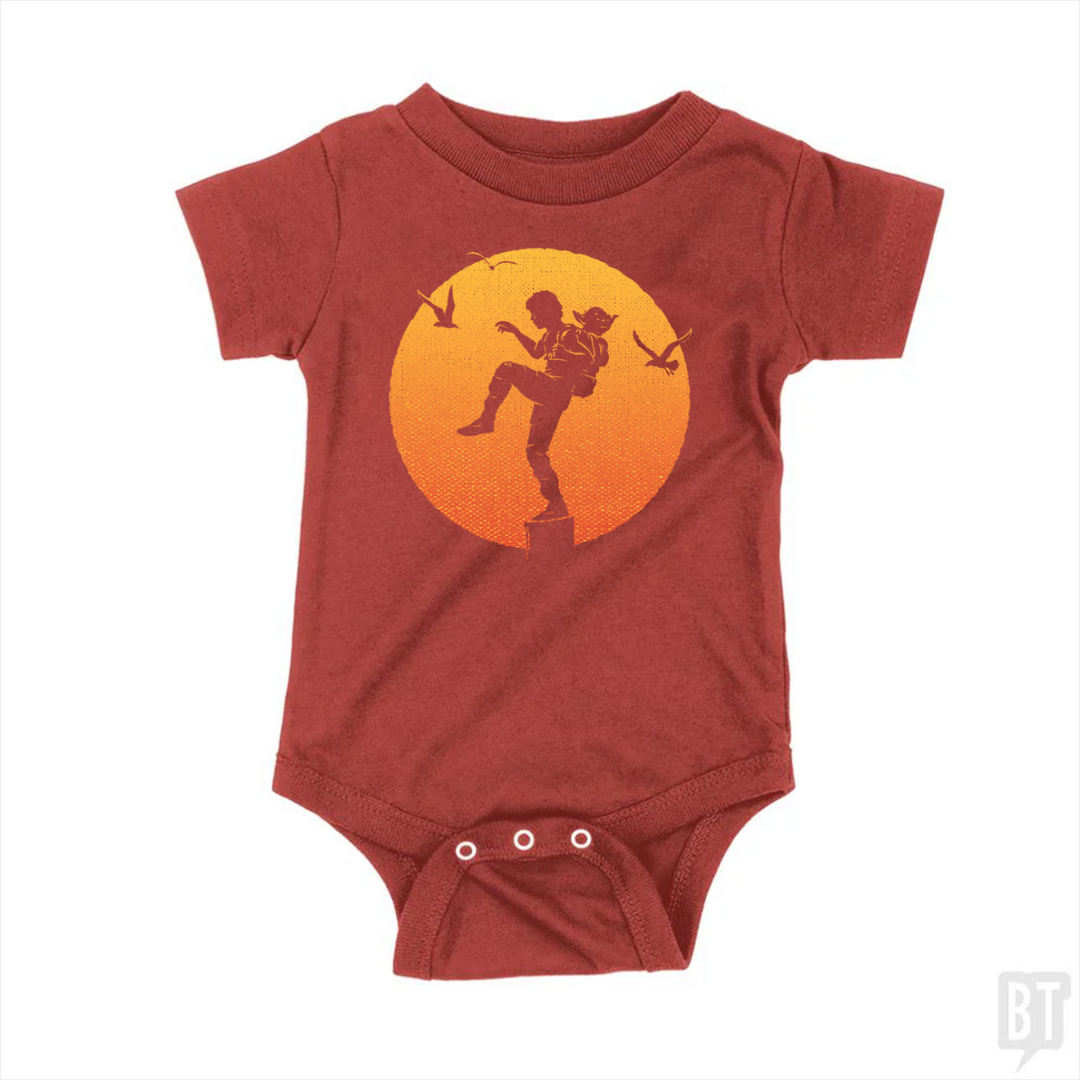 Master Kid Baby One-Piece
