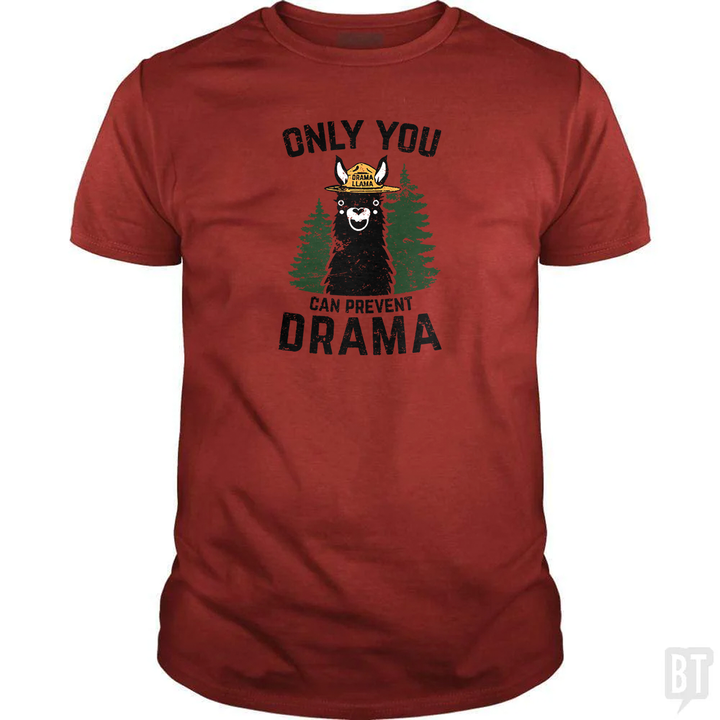 Only You Can Prevent Drama