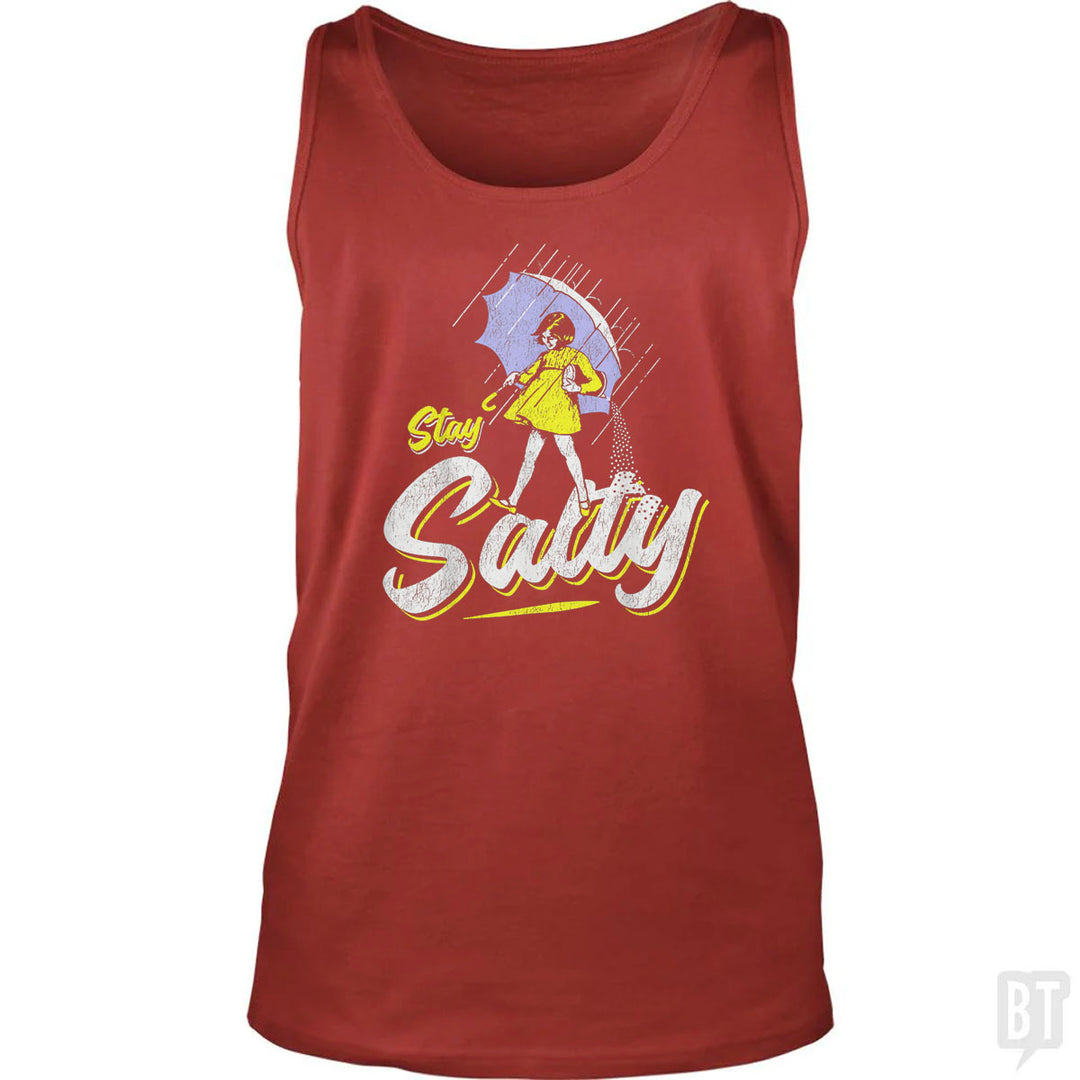 Stay Salty Tank Top