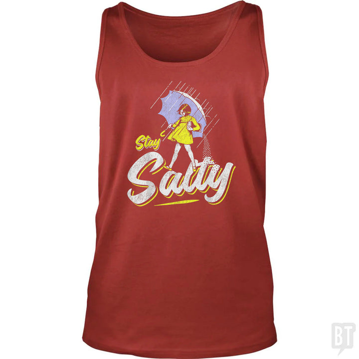 Stay Salty Tank Top