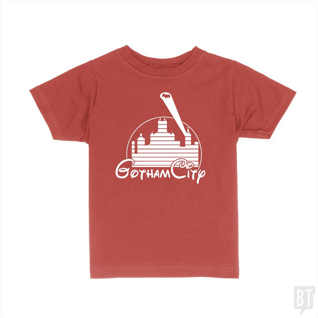Gotham Kids Shirt