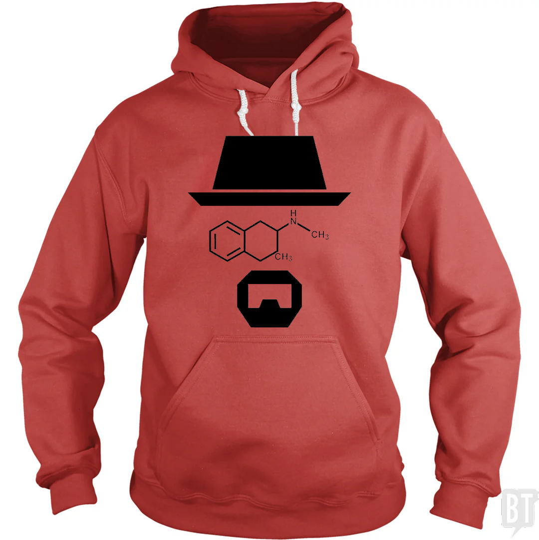 Chemistry Breaking Bad Hoodie