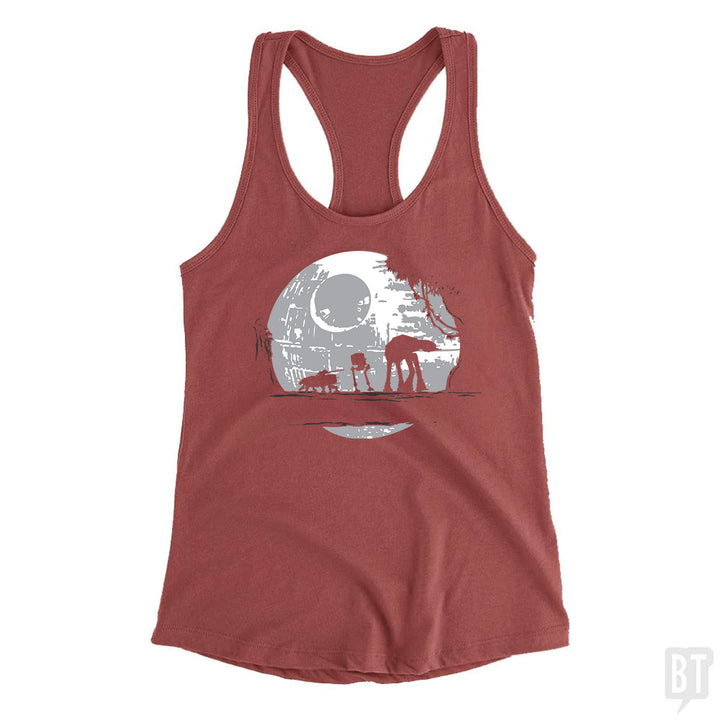 Imperial Moonwalkers Tank Tops