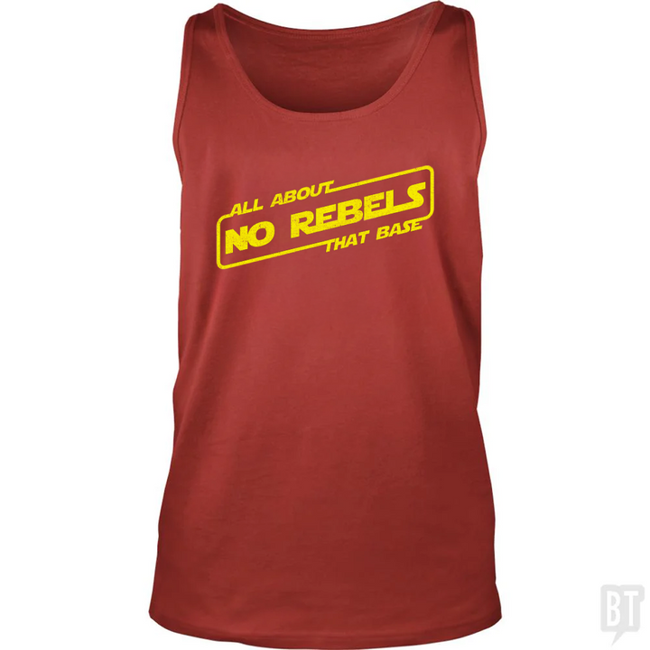 No Rebels Tank Top