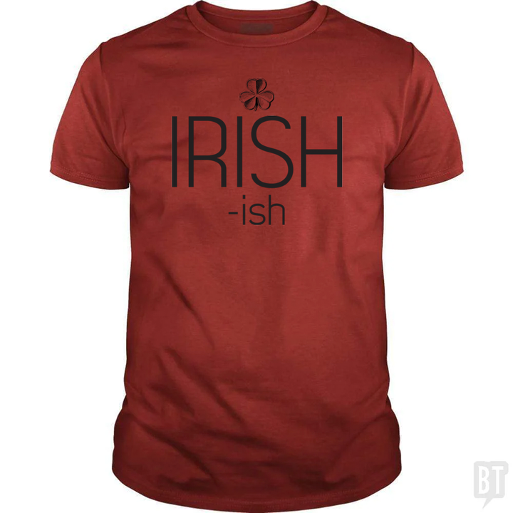 IRISH-ish