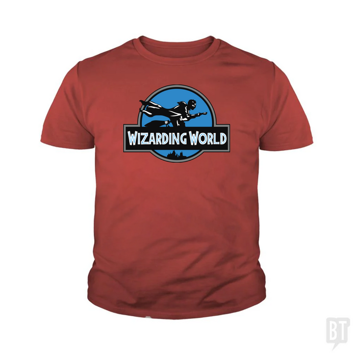 Wizarding World Kids Shirt
