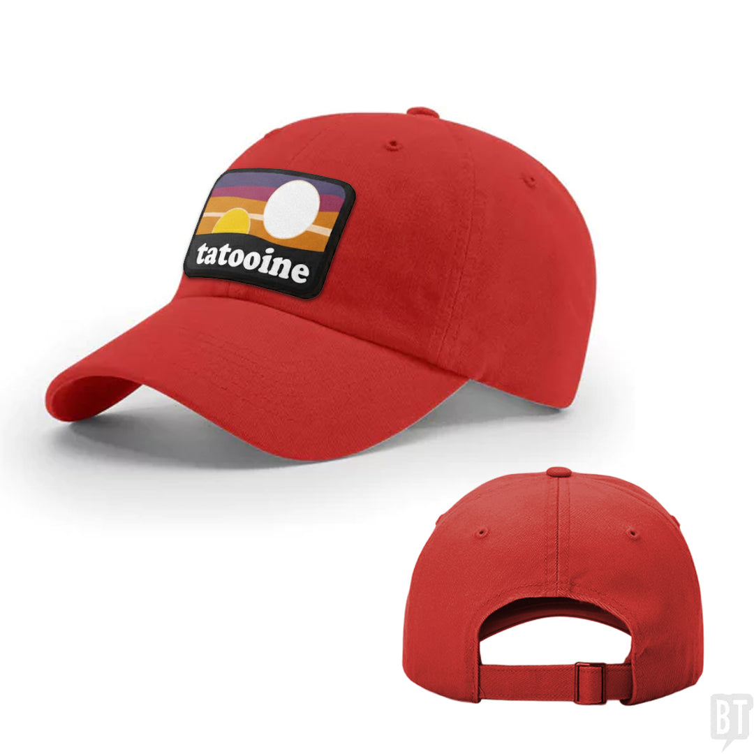 Tatooine Patch Hats