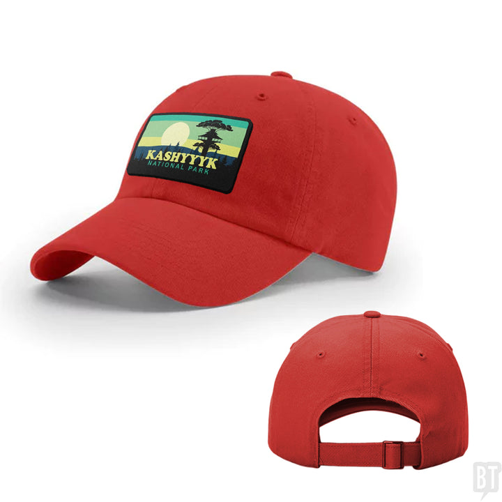 Kashyyyk National Park Patch Hats