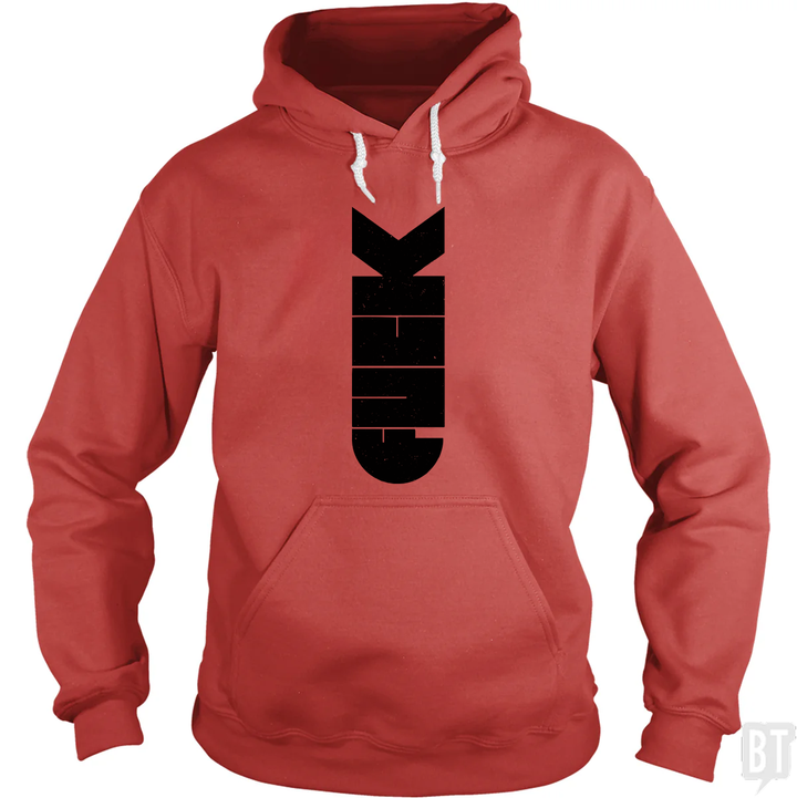 F Bomb Hoodie