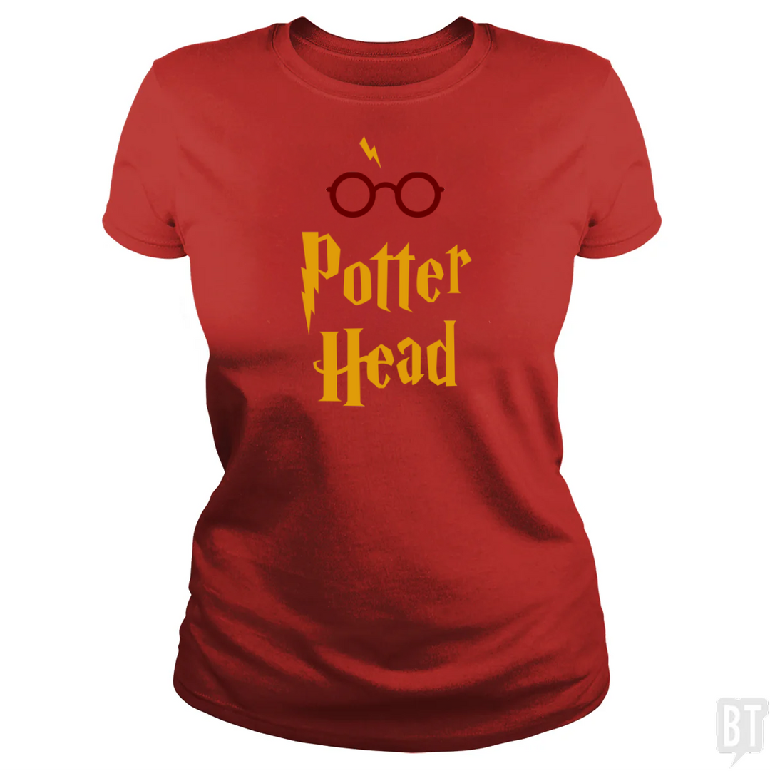 Potter Head