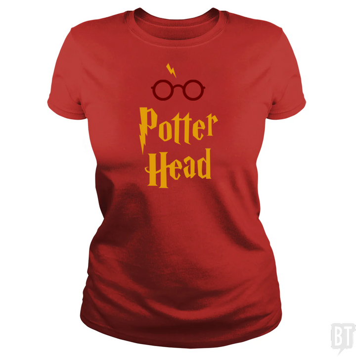 Potter Head