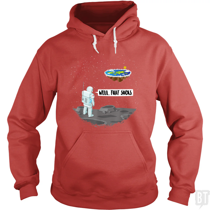 Well, That Sucks Hoodie