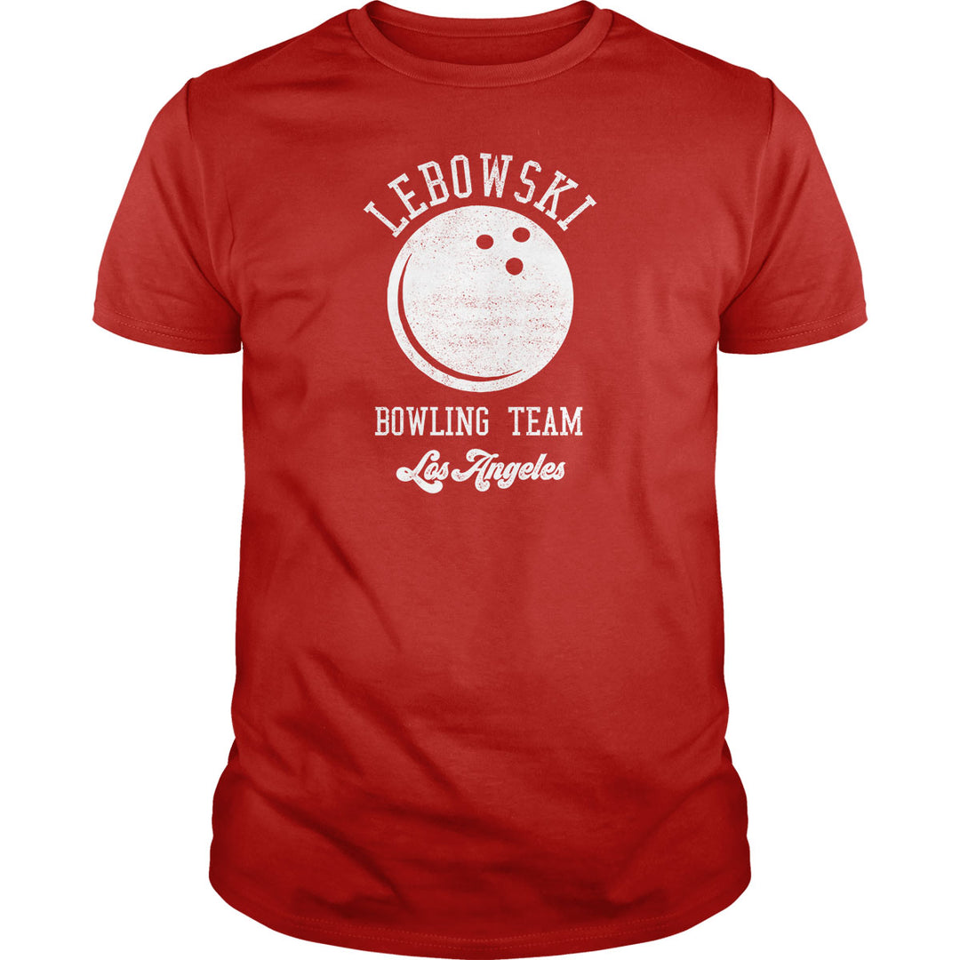 Lebowski Bowling Team