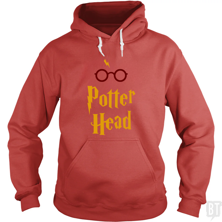 Potter Head Hoodie