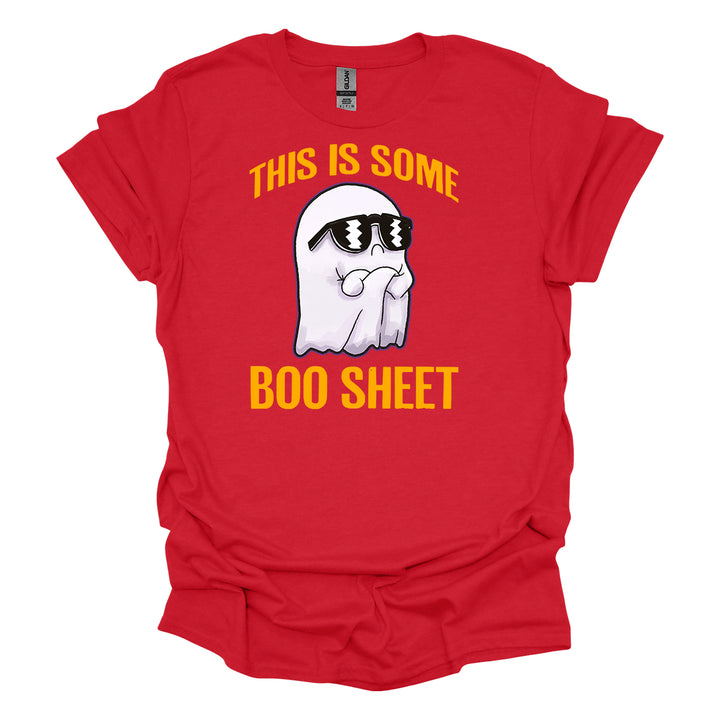 This is Some Boo Sheet