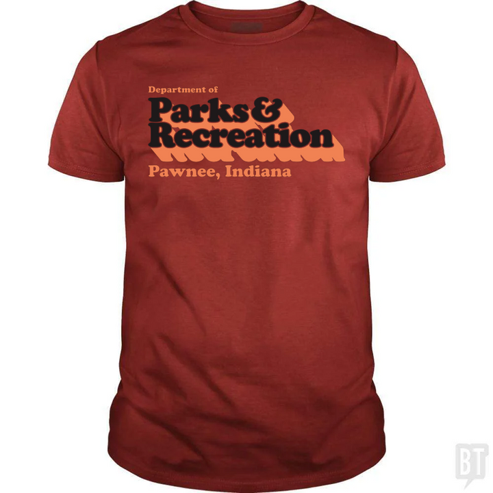 Parks Retro