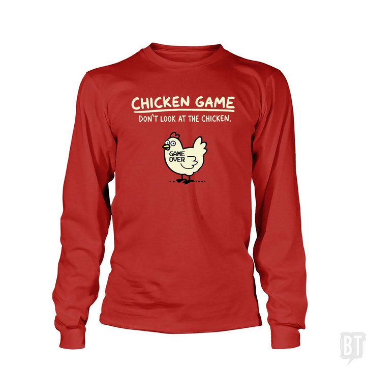 Chicken Game Long Sleeve