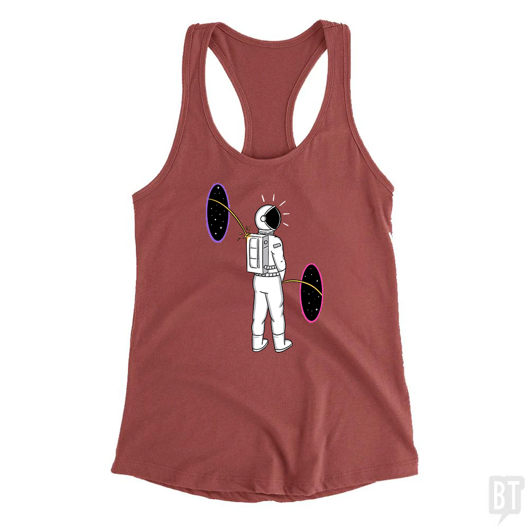 Space Portal Tank Top