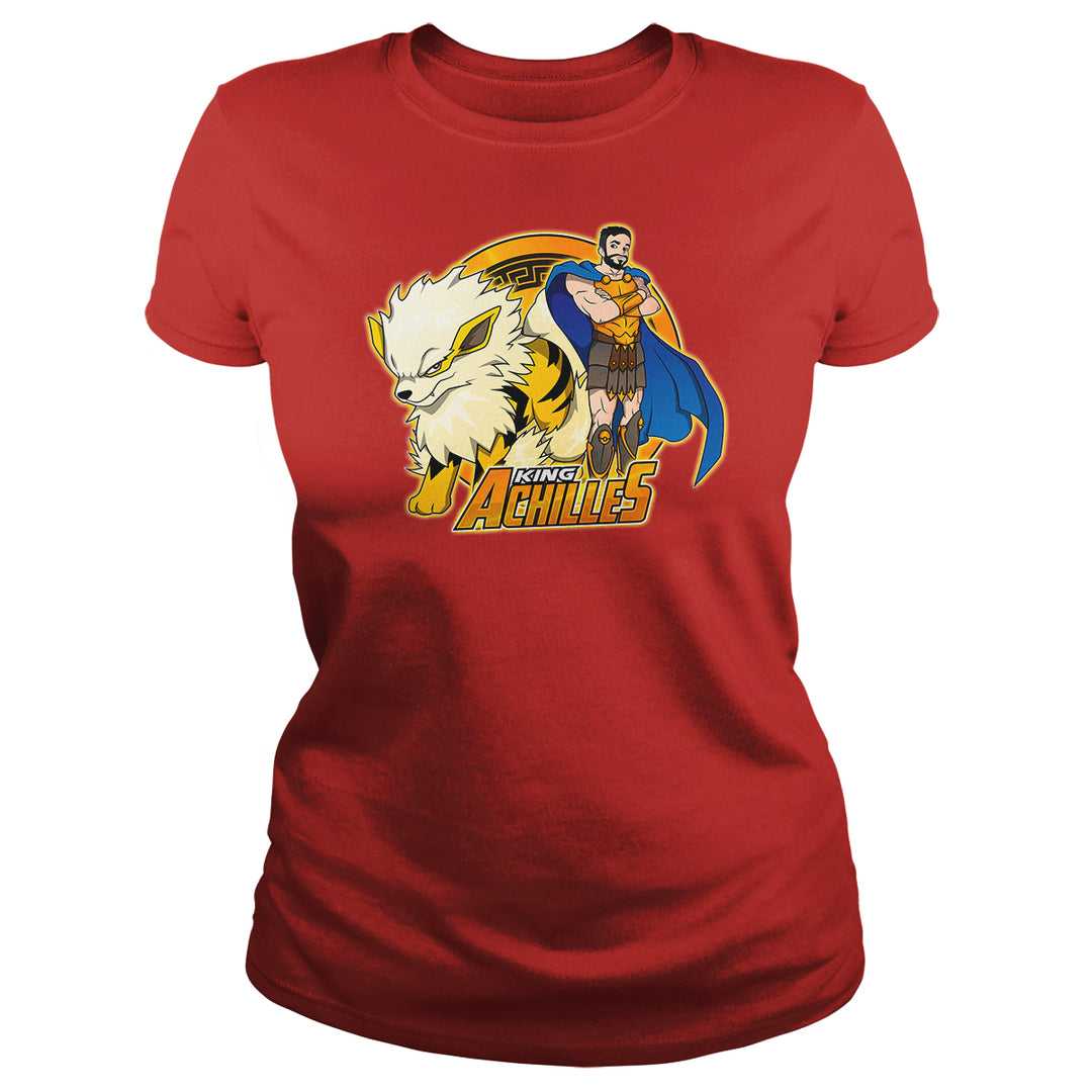 King Achilles