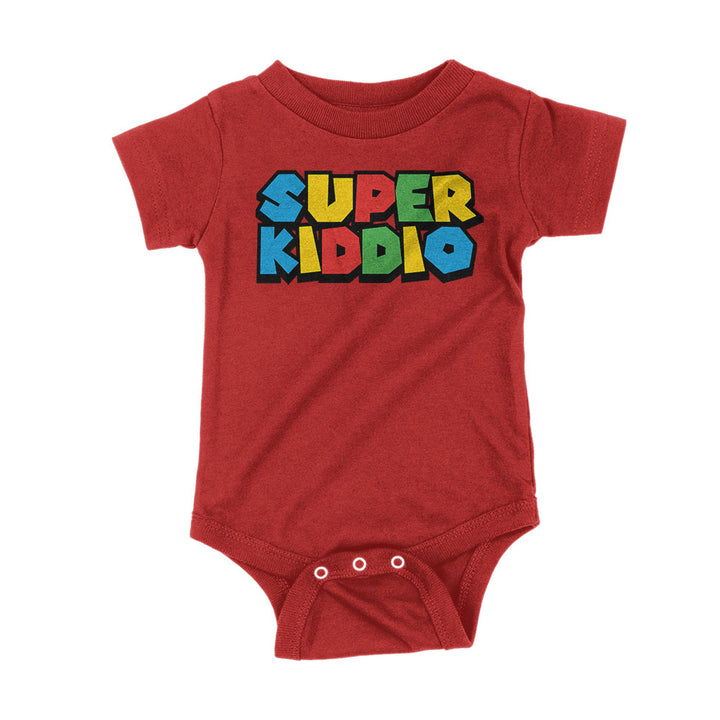 Super Kiddio Baby Bodysuit