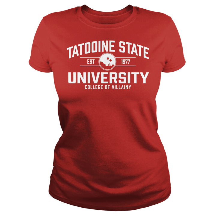 Tattoine State College of Villainy