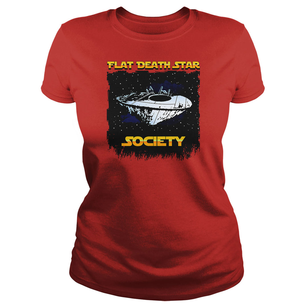Flat Death Star Society