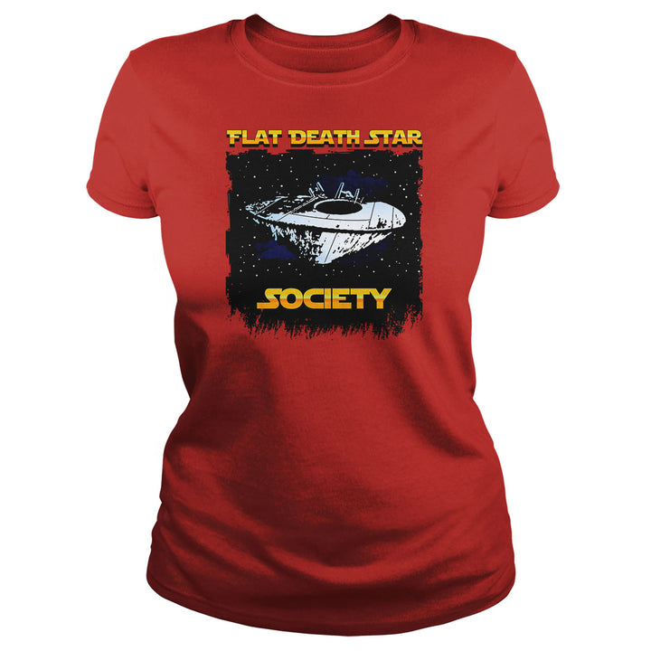 Flat Death Star Society