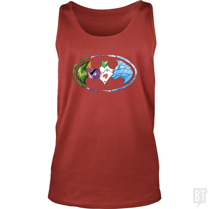 Villains Logo Tank Top