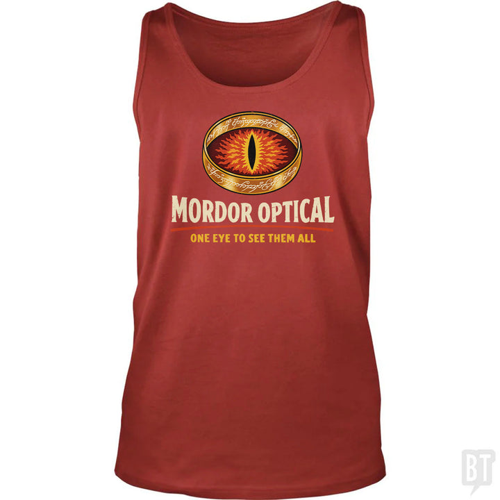 Mordor Optical Tank Top