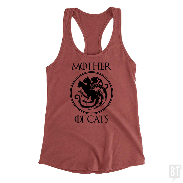 Mother of Cat Tank Top