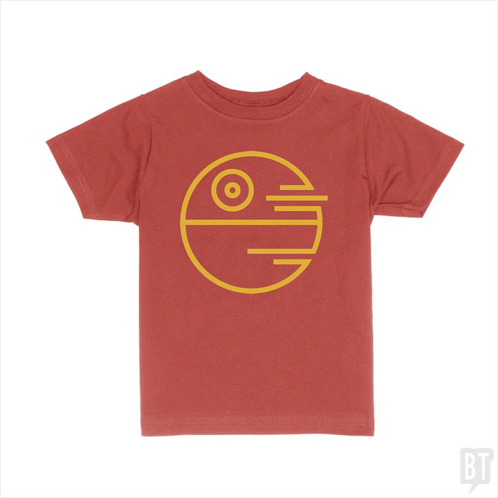 Death Star Kids Shirt