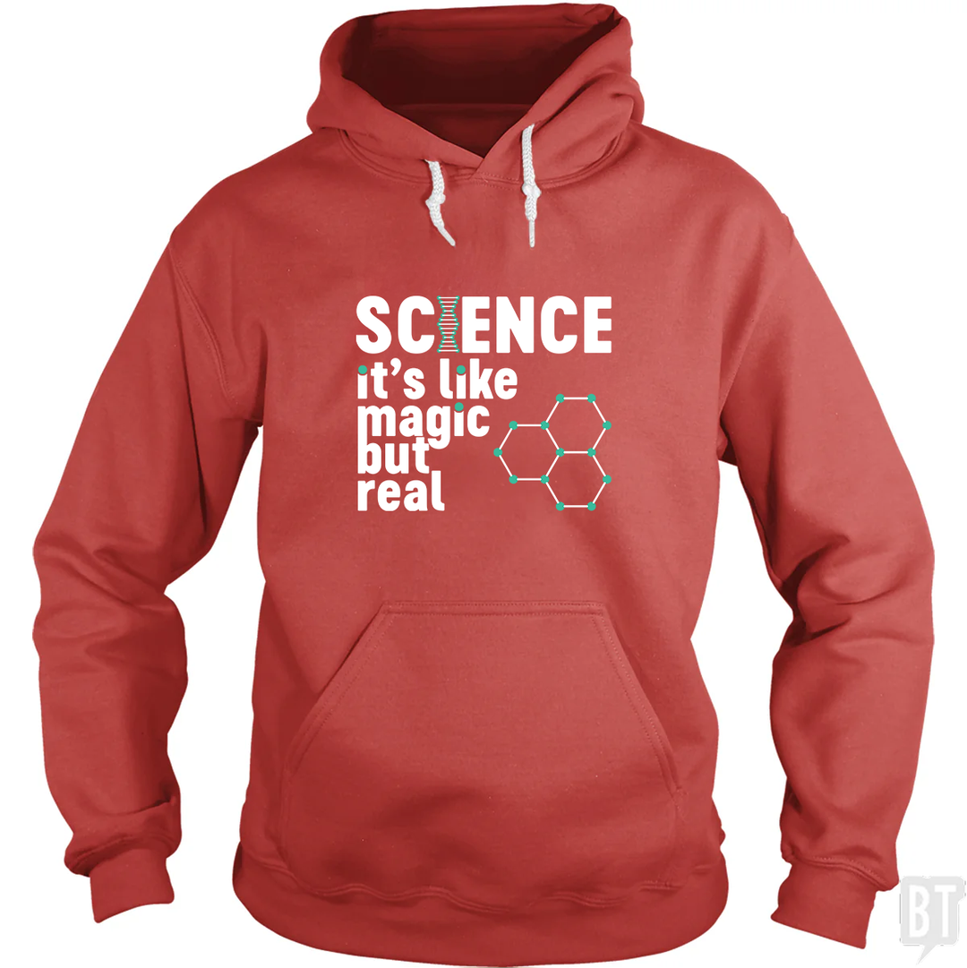 Science Magic Hoodie