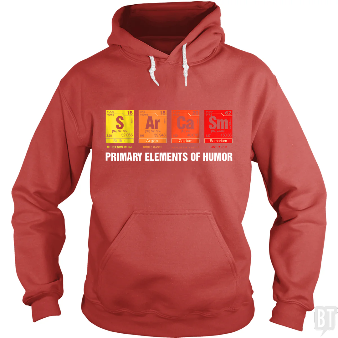 Funny Chemistry Science Hoodie